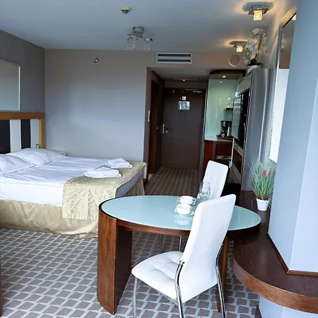 Appartement Absea Marine Z Widokiem Na Morze