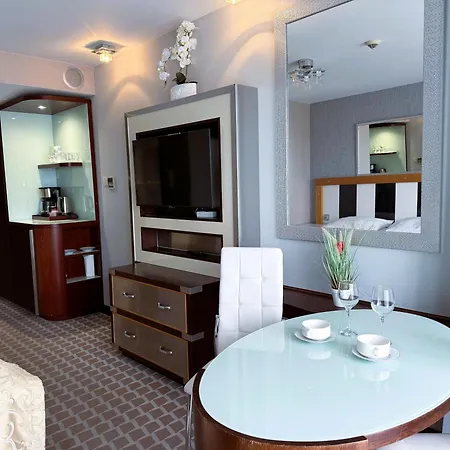 Absea Marine Z Widokiem Na Morze * Kołobrzeg