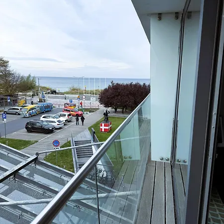 Absea Marine Z Widokiem Na Morze Appartement *