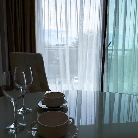 Absea Marine Z Widokiem Na Morze Kołobrzeg