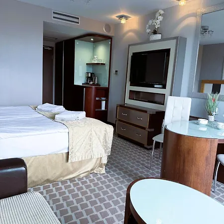 Absea Marine Z Widokiem Na Morze *