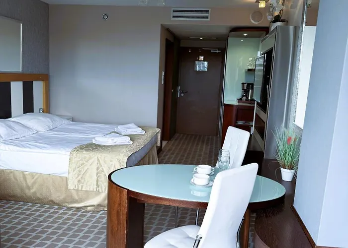 Apartamento Absea Marine Z Widokiem Na Morze