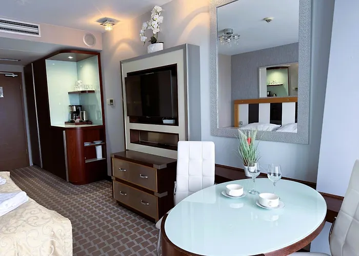 Absea Marine Z Widokiem Na Morze * Kołobrzeg