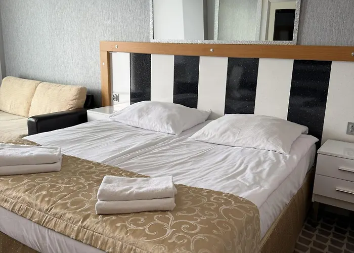 Absea Marine Z Widokiem Na Morze Kołobrzeg