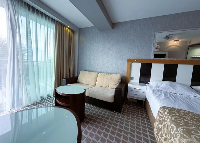 Absea Marine Z Widokiem Na Morze Apartamento *