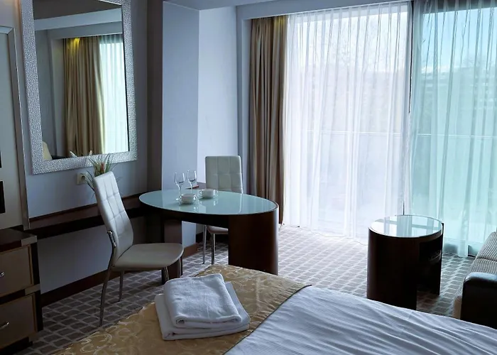 Absea Marine Z Widokiem Na Morze Apartamento Kołobrzeg