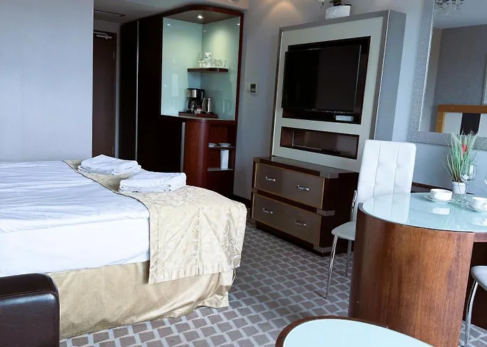 Absea Marine Z Widokiem Na Morze *