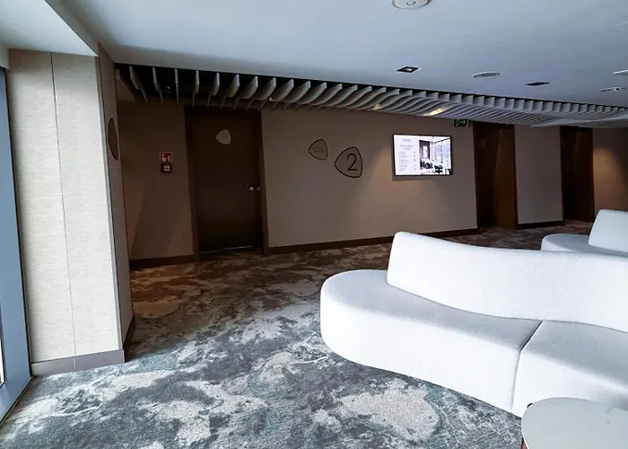 Absea Marine Z Widokiem Na Morze Apartamento