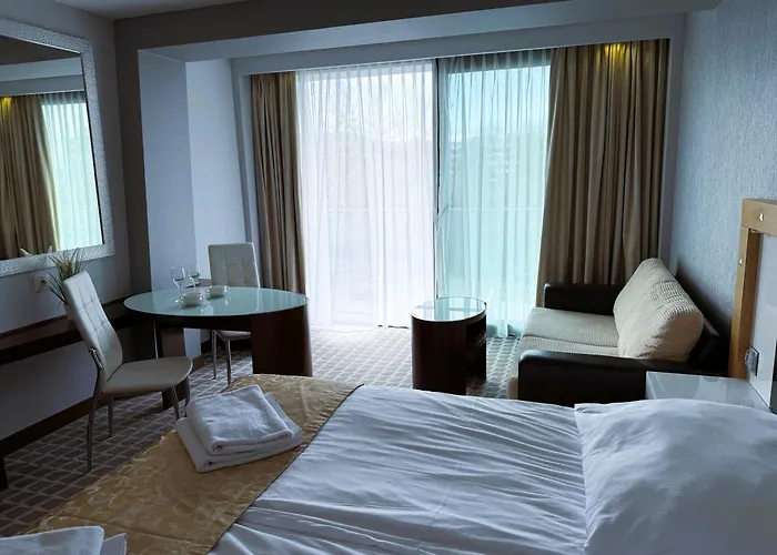 Absea Marine Z Widokiem Na Morze * Kołobrzeg